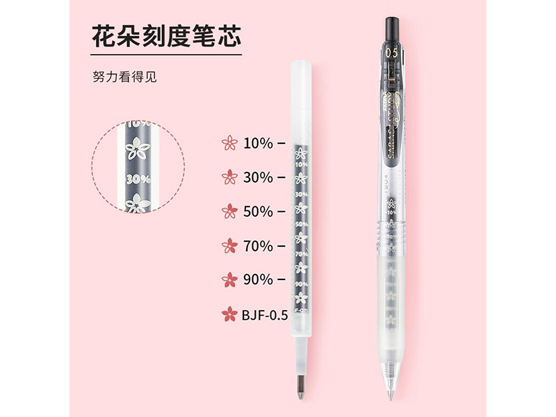 (ZEBRA) JJM88-BK/BL/R 0.5mm ѧϵ ˳ Ա