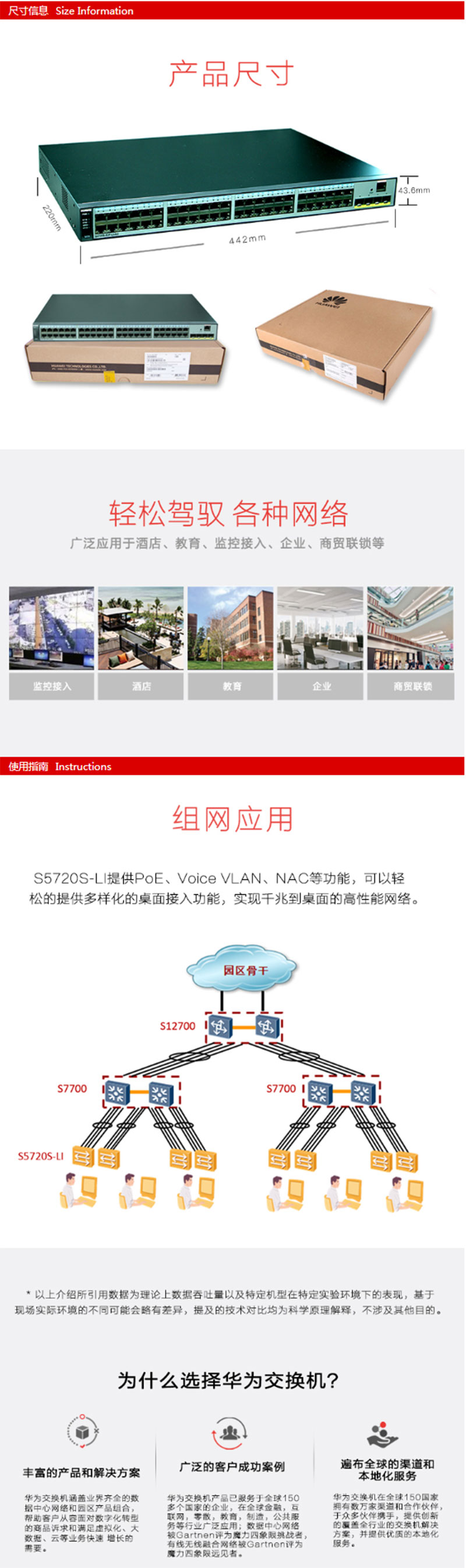 ΪHUAWEIS5720S-52P-LI-AC