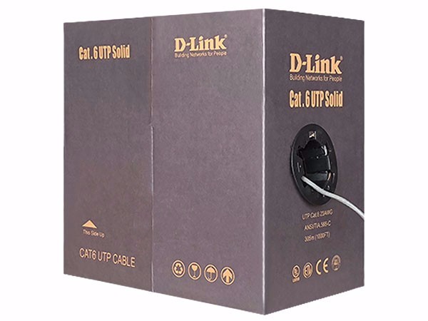 Ѷ D-Link  CAT6