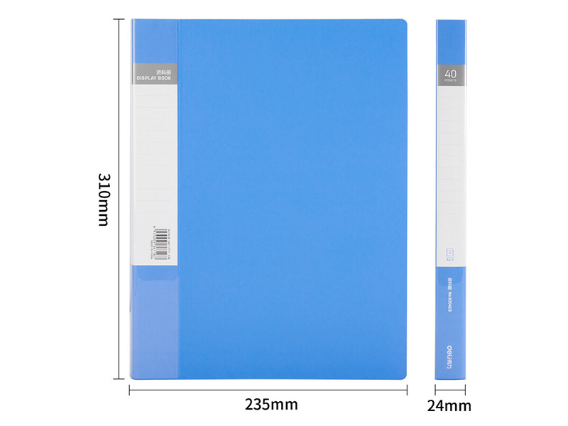  ϲ 5004ES A4 40ҳ PP ɫ