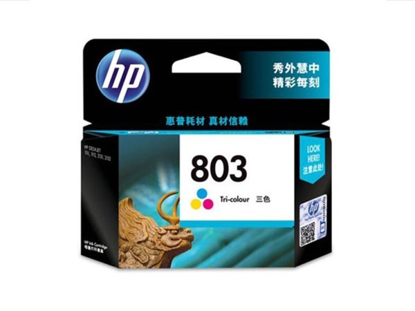 HP() 803ɫ ī deskjet 1111 1112 2131 2132ӡ