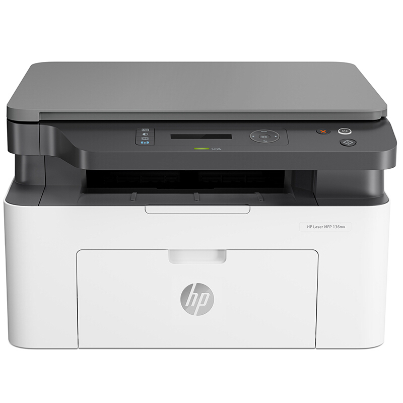 HP 136nw ڰ׼ӡ