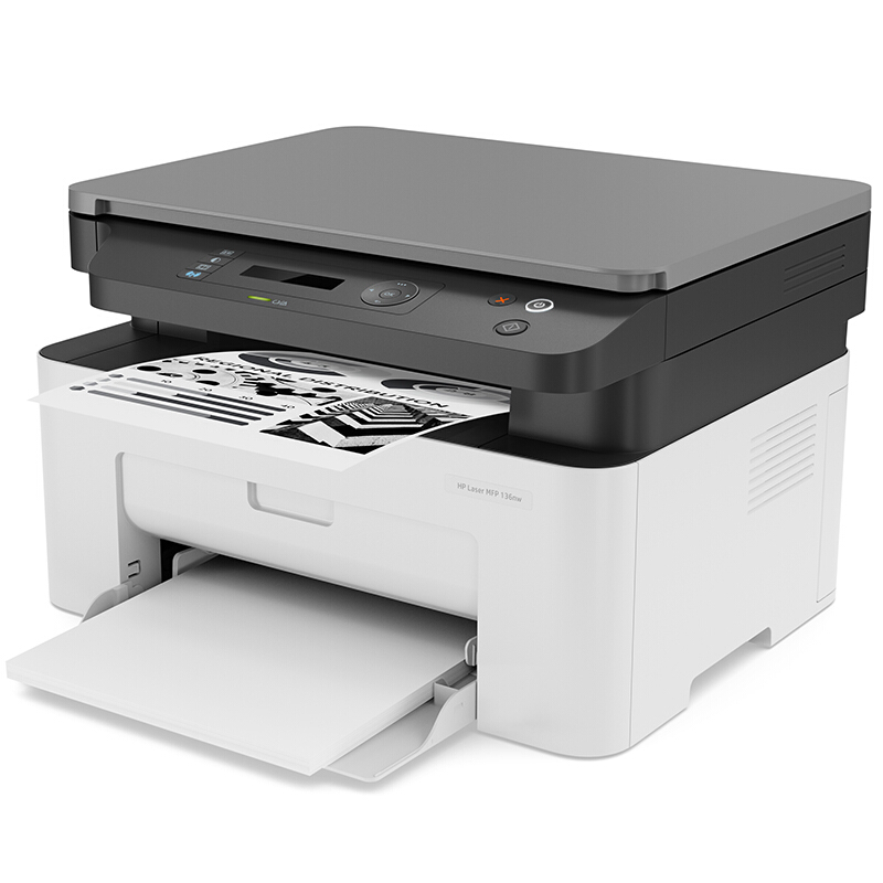 HP 136nw ڰ׼ӡ