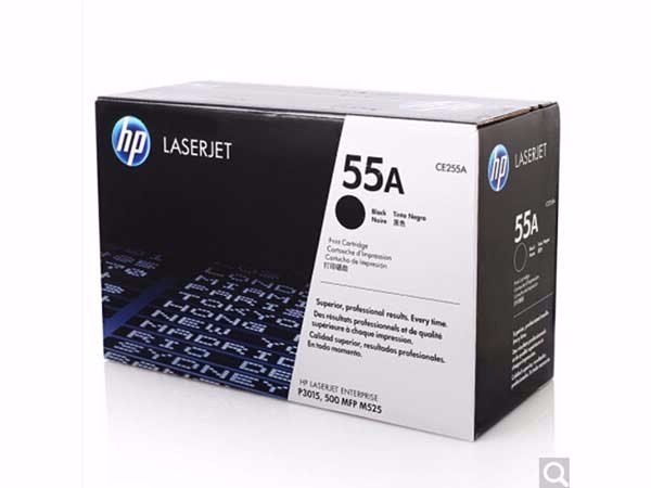  CE255A 55A ɫԭװ LaserJet  (LaserJet P3015)
