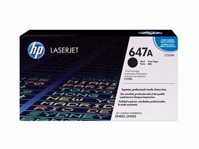  CE260A 647Aԭװĺɫ LaserJet CP4025/CP4525