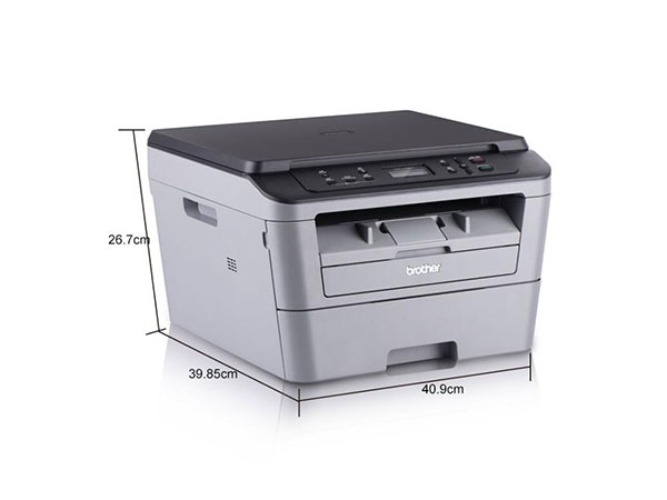 Brother(ֵ) DCP-7080D ڰ׼๦һӡ ӡ ɨ Զ˫棩
