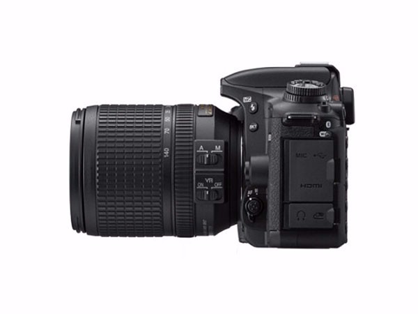 ῵ D7500  ׻AF-S 18-140mmf3.5-5.6G ED VR ͷɫ