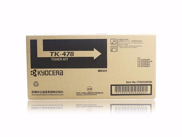  TK-478 ̼ۺ FS 6025 6030 6525 6530