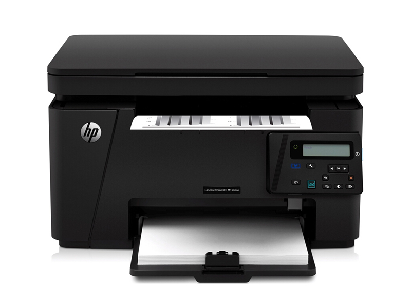 HP M126NW һӡ