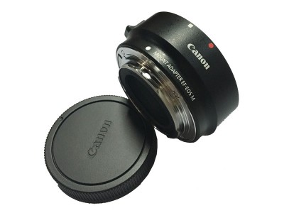 EF-EOS M